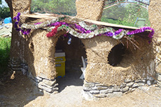 cob playhouse